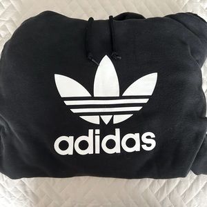 Barely worn Adidas hoodie